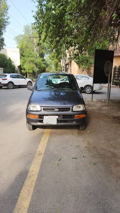 Daihatsu Coure 2008 for sale.
