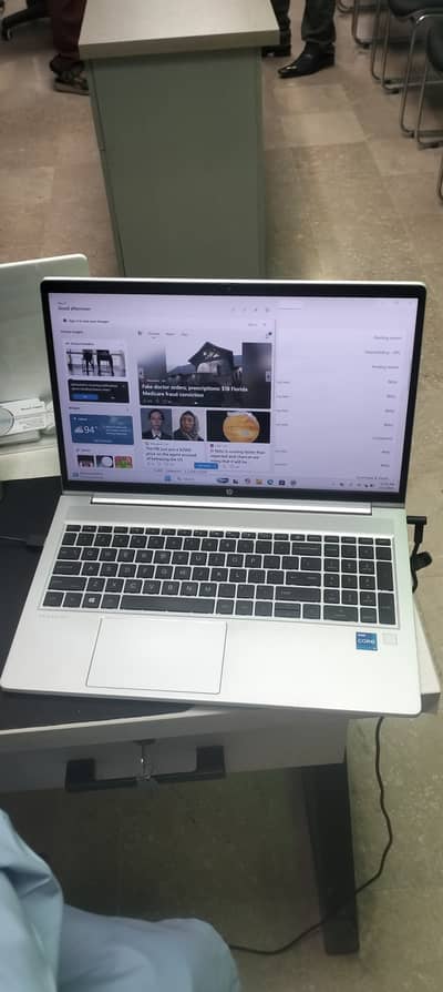 HP ProBook 450 G8 i7 11 generation