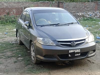 2008 Honda City i-DSI | Family Used Car