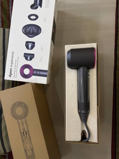 Dyson Supersonic Hair Dryer – Premium A2A Brand New