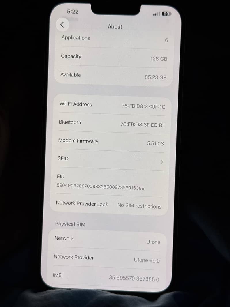 IPHONE 13 PRO MAX 4