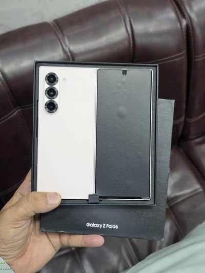 Samsung z fold 6 Non PTA 12/512 Gb