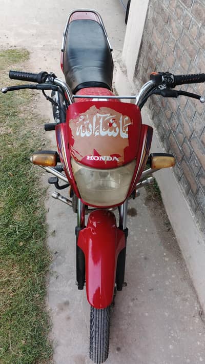 Honda pridor 2015 model for sale