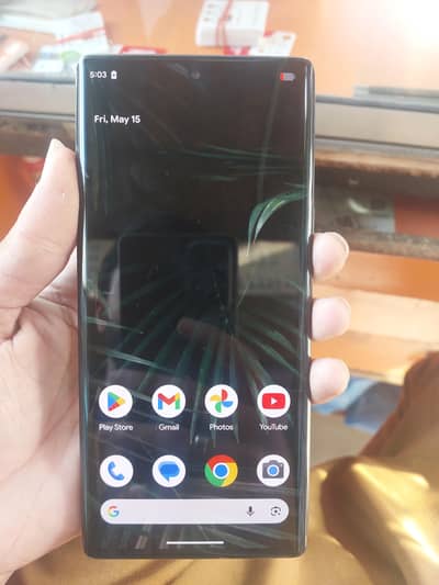pixel 6pro 8 128pta proved