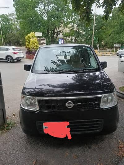 Nissan Otti