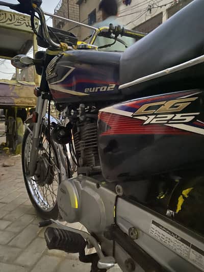 Honda 125