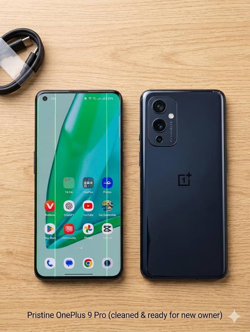 One plus 9pro 2