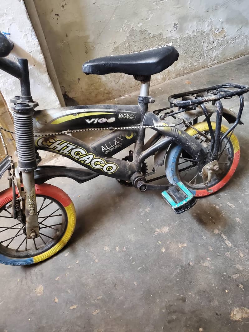 kid cycles 0