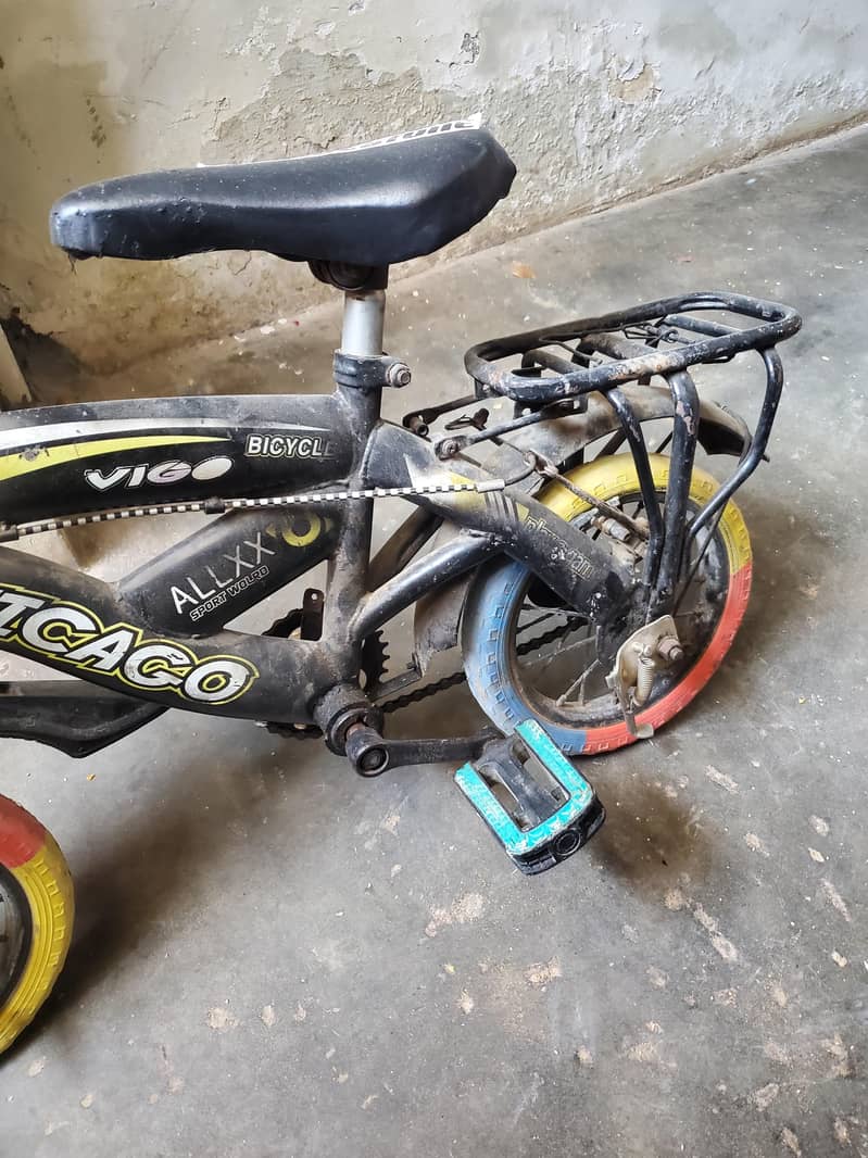 kid cycles 1