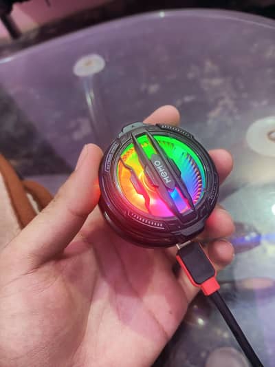 COOLING FAN. MOBILE