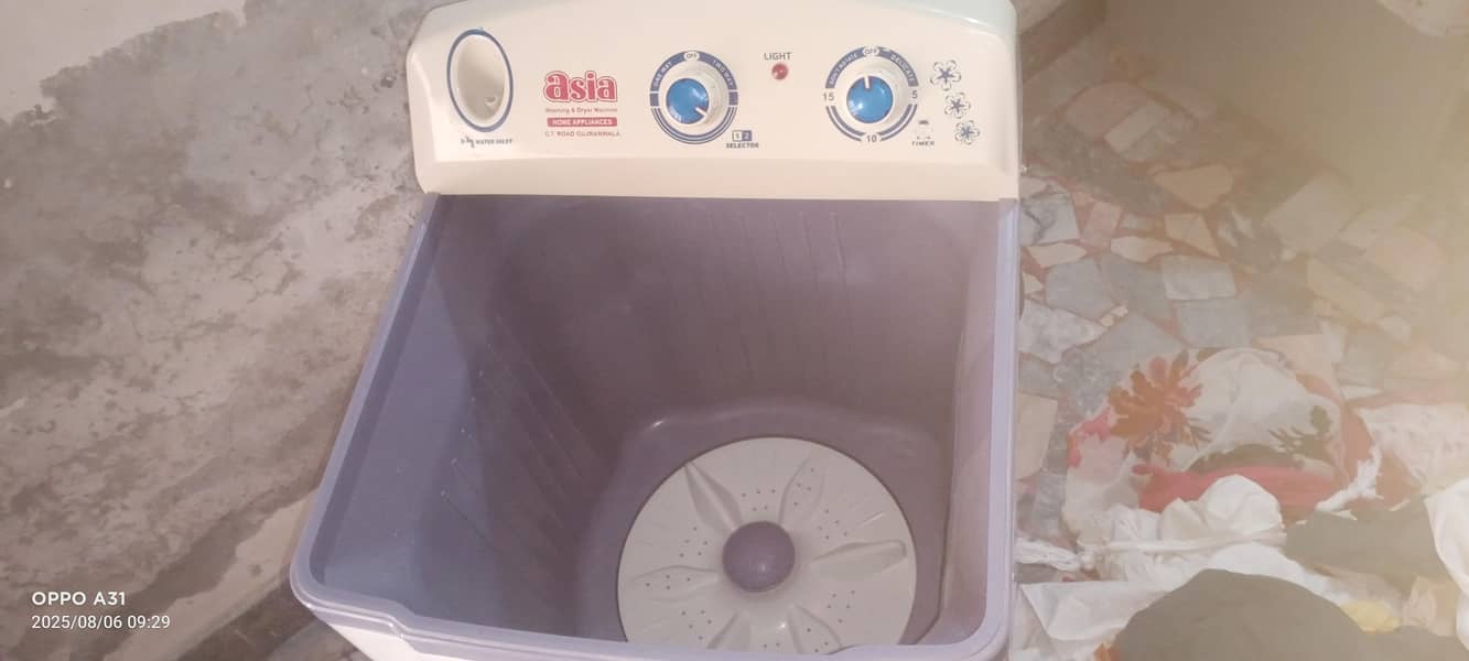 Washing machine 0