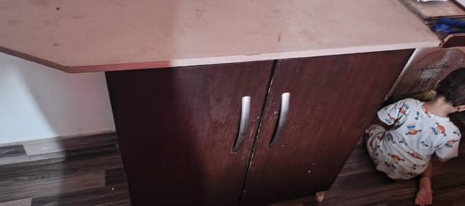 Iron stand