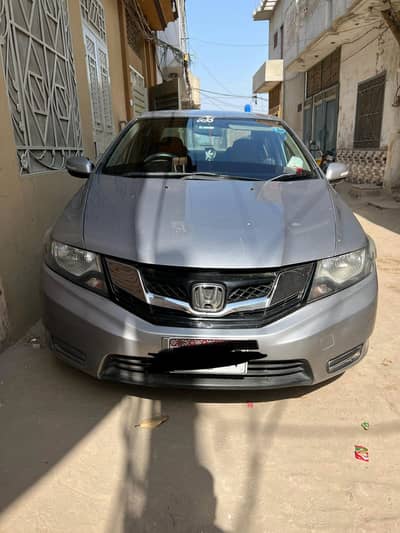 Honda City IVTEC 2017