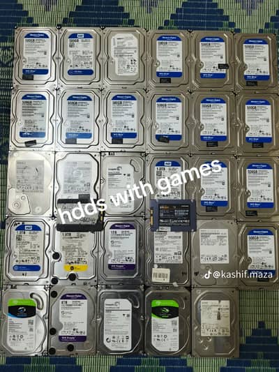 Every pc game setups and file with hdd and ssd order now