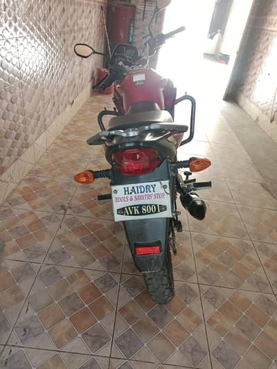 Suzuki Bick Gs 125