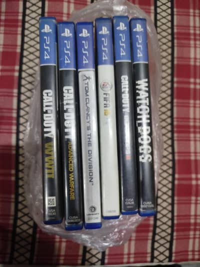 ps4 games