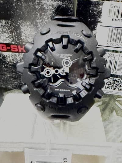Gshock GA V01