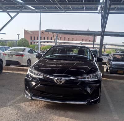 Toyota Corolla Altis X Automatic 1.6 2022 I  Karachi registered