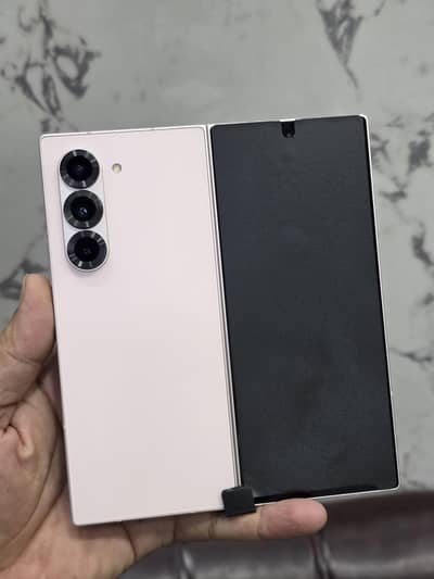 Samsung z fold 6 12/512 gb Nom PTA