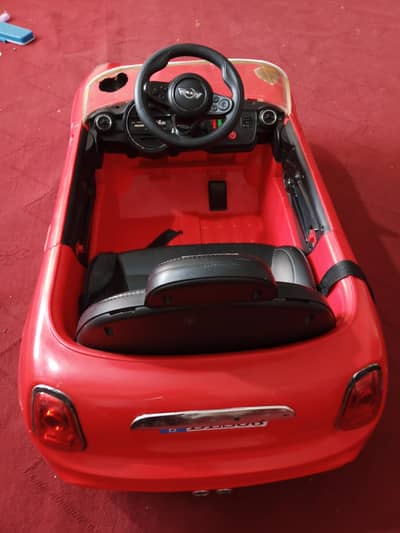 Electric Car for kids