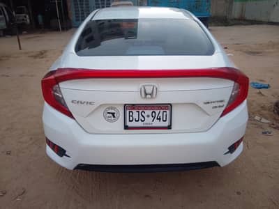 Urgent for sale civic X
