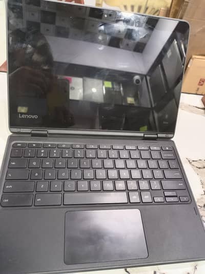 Lenovo 360° + touch