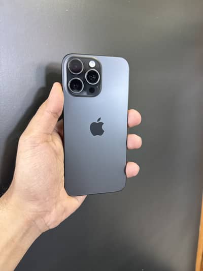 Iphone 15 Pro Max (256 GB)
