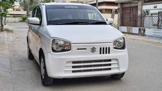 Suzuki Alto VXL AGS Automatic 2019/2020 (December 2019) 03162677277