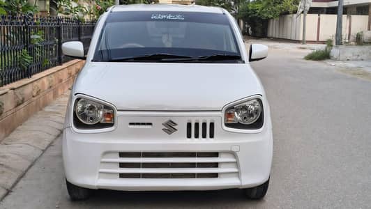 Suzuki Alto VXL AGS Automatic 2019/2020 (December 2019) 03162677277