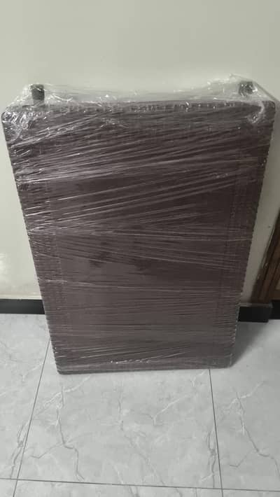 Plastic Chairs with Table