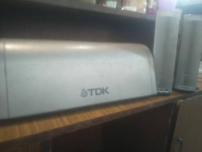 TKD woofer speakers