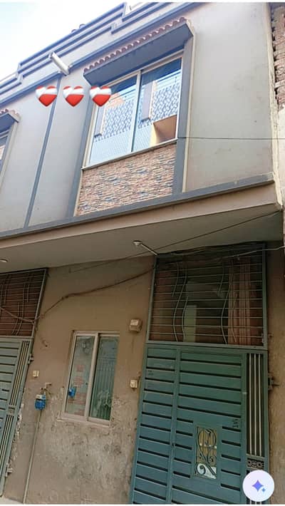 1.5 Marla 3 Bed For Sale