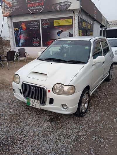 Alto Vxr 2006model family use car