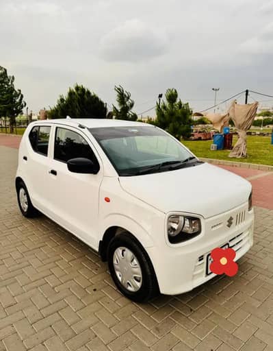Suzuki Alto VX Converted VXR 2024/2025
