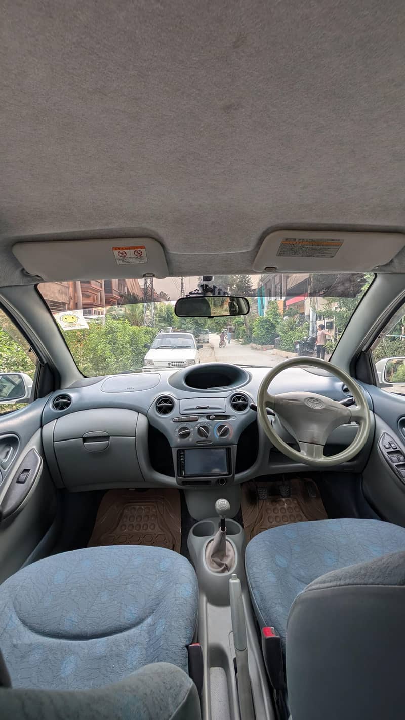 vitz 1.0 5
