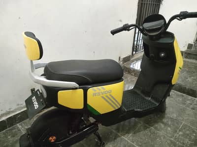 Electric Scooty A10