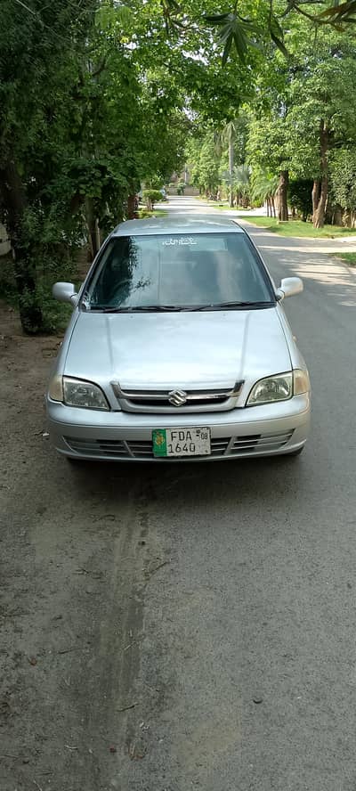 Suzuki cultus vxr 2008/03331508455