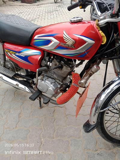 10by 10 condition all ok bike biomatrik awlibal