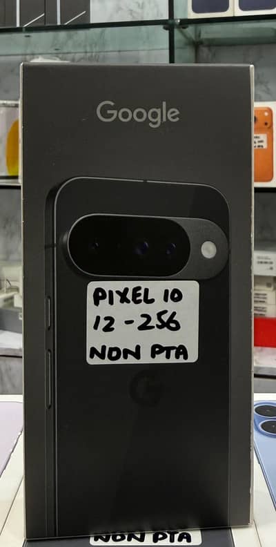 GOOGLE PIXEL 10