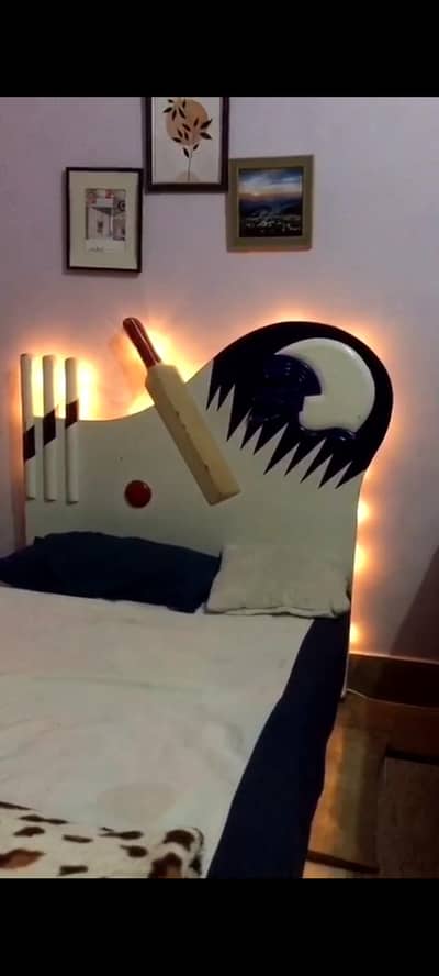 single bed