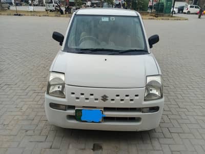 Suzuki Alto GII 2007/2014