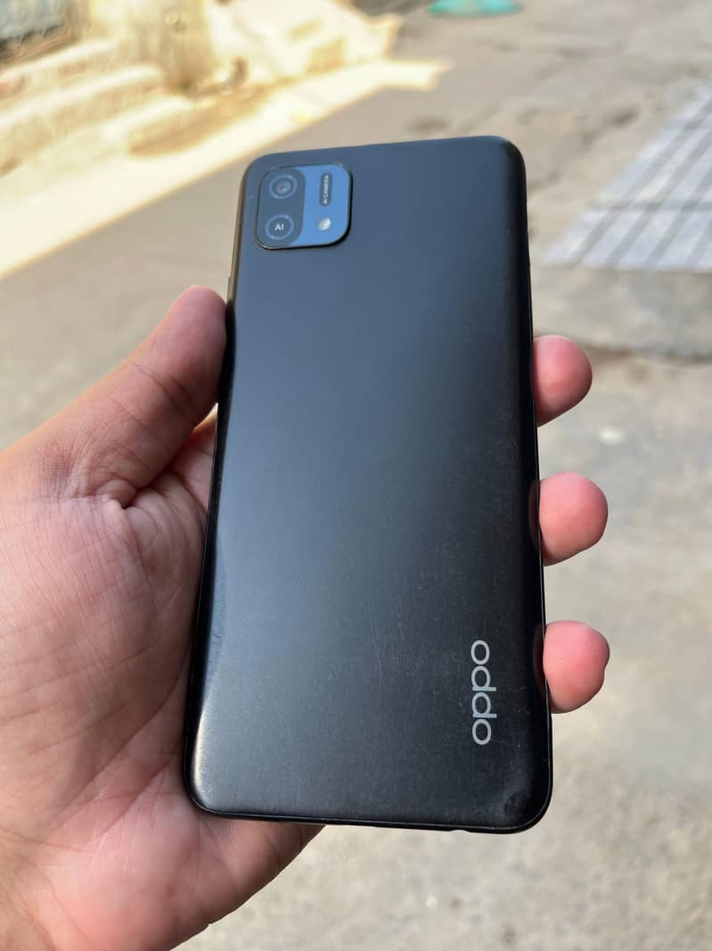 Oppo A16e 5