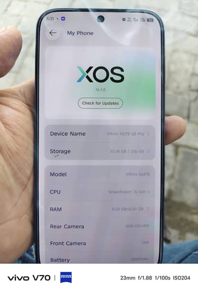 Infinix Note 60 Pro