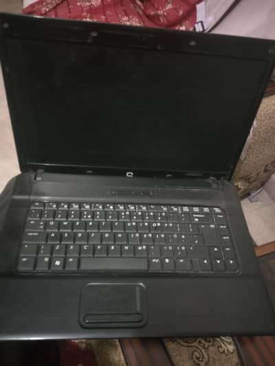 hp Compaq 610