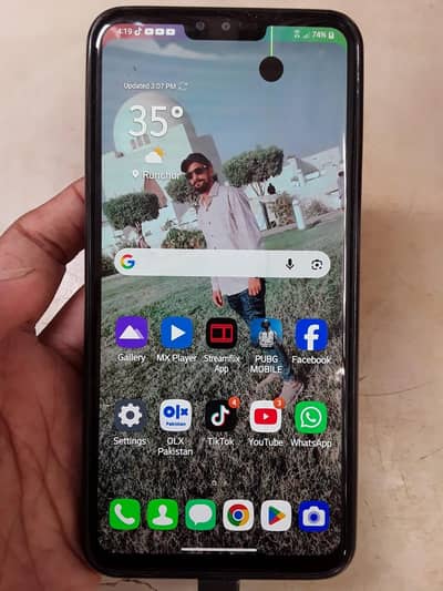 Lg V50 ( Approved )