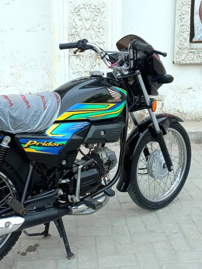 Honda pridor 2022 lush [ 0333.3033927