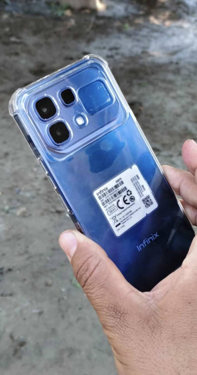 infinx note 60 pro 1