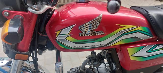 Honda 70 for sale