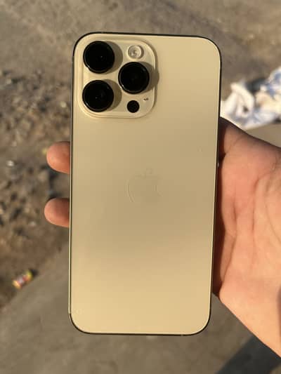 Iphone 14pro max 128gb (factory unlock)