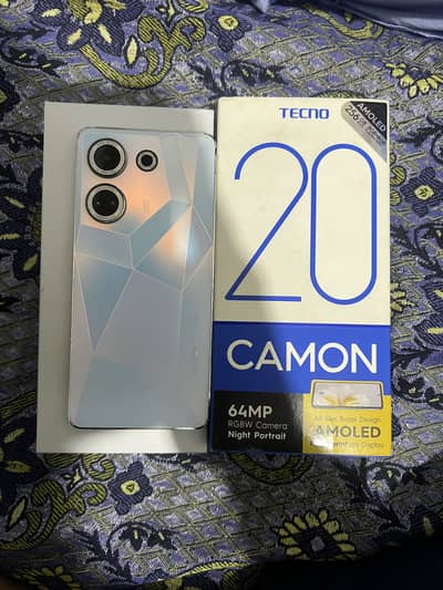 Tecno camon 20